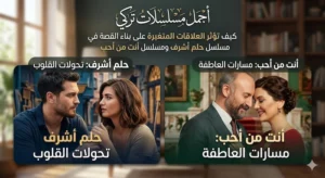 أجمل مسلسلات تركي | كيف تؤثر العلاقات المتغيرة على بناء القصة في مسلسل حلم أشرف ومسلسل أنت من أحب