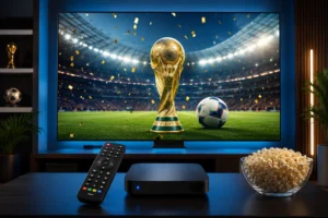 أفضل اشتراك IPTV لمتابعة كأس العالم