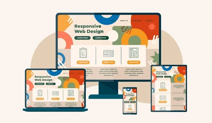 افضل شركة تصميم موقع سريع التفاعل مع الهواتف الذكية