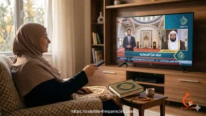 أحدث ترددات القنوات الدينية على عرب سات 2026