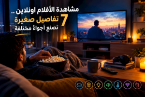 مشاهدة الأفلام اونلاين.. 7 تفاصيل صغيرة تصنع أجواءً مختلفة